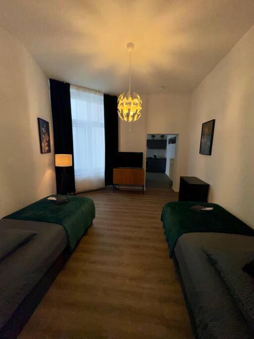 Wohnung Im Zentrum 1 Maagdenburg Buitenkant foto