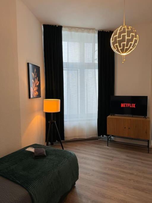 Wohnung Im Zentrum 1 Maagdenburg Buitenkant foto