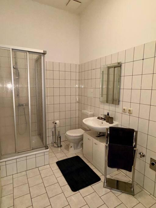 Wohnung Im Zentrum 1 Maagdenburg Buitenkant foto