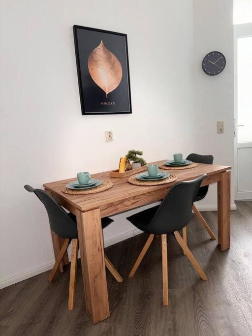 Wohnung Im Zentrum 1 Maagdenburg Buitenkant foto
