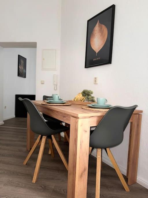 Wohnung Im Zentrum 1 Maagdenburg Buitenkant foto