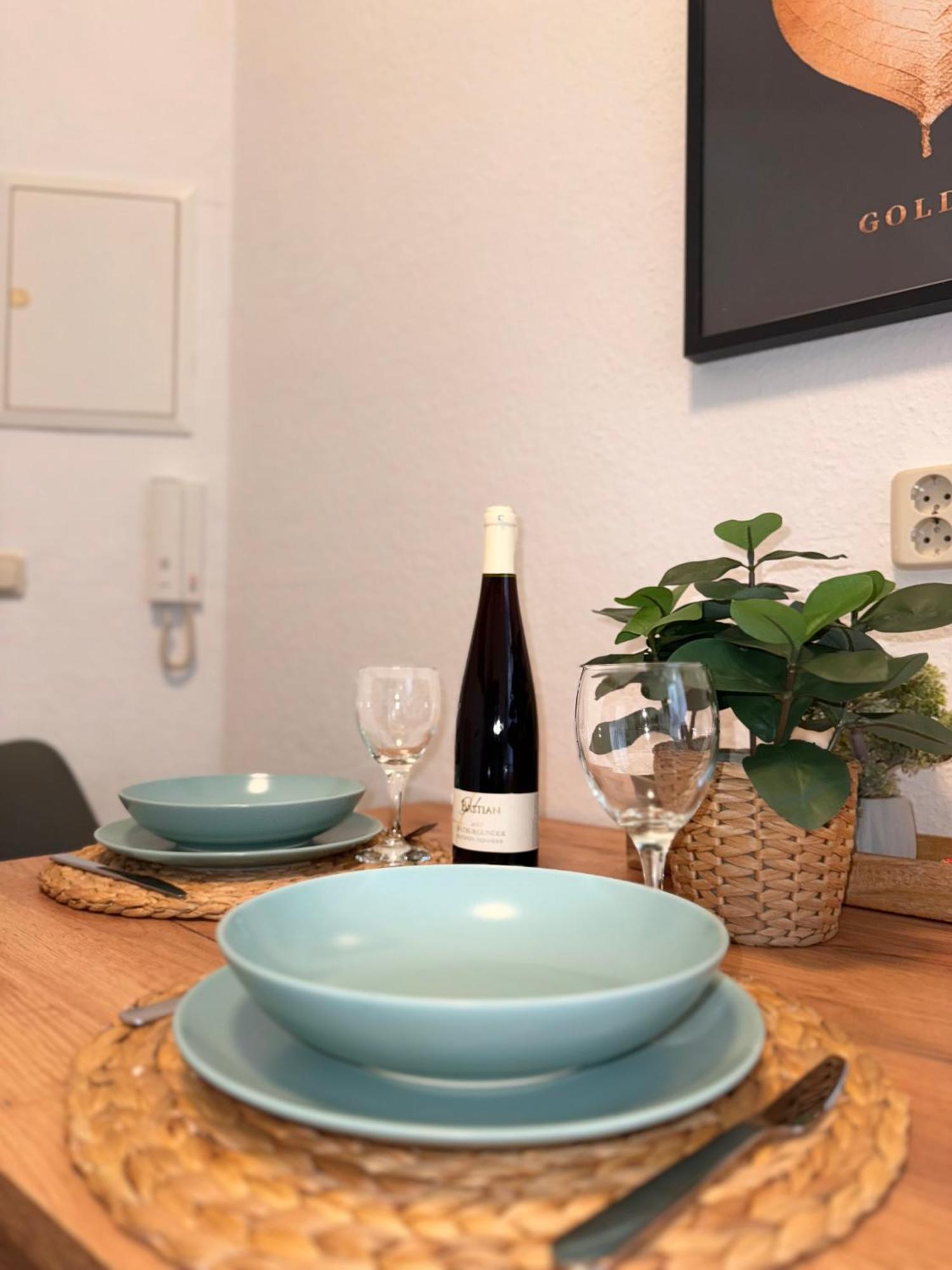 Wohnung Im Zentrum 1 Maagdenburg Buitenkant foto