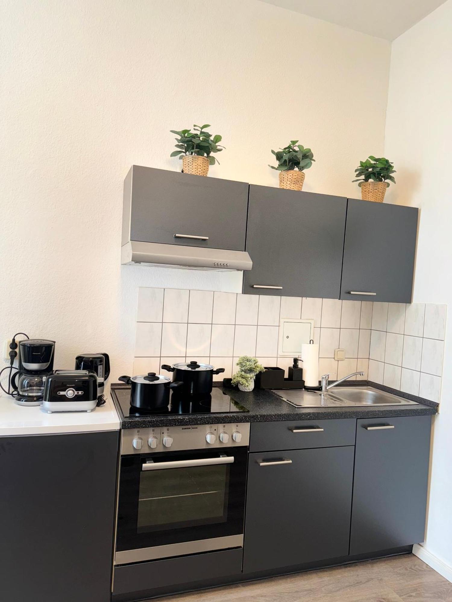 Wohnung Im Zentrum 1 Maagdenburg Buitenkant foto