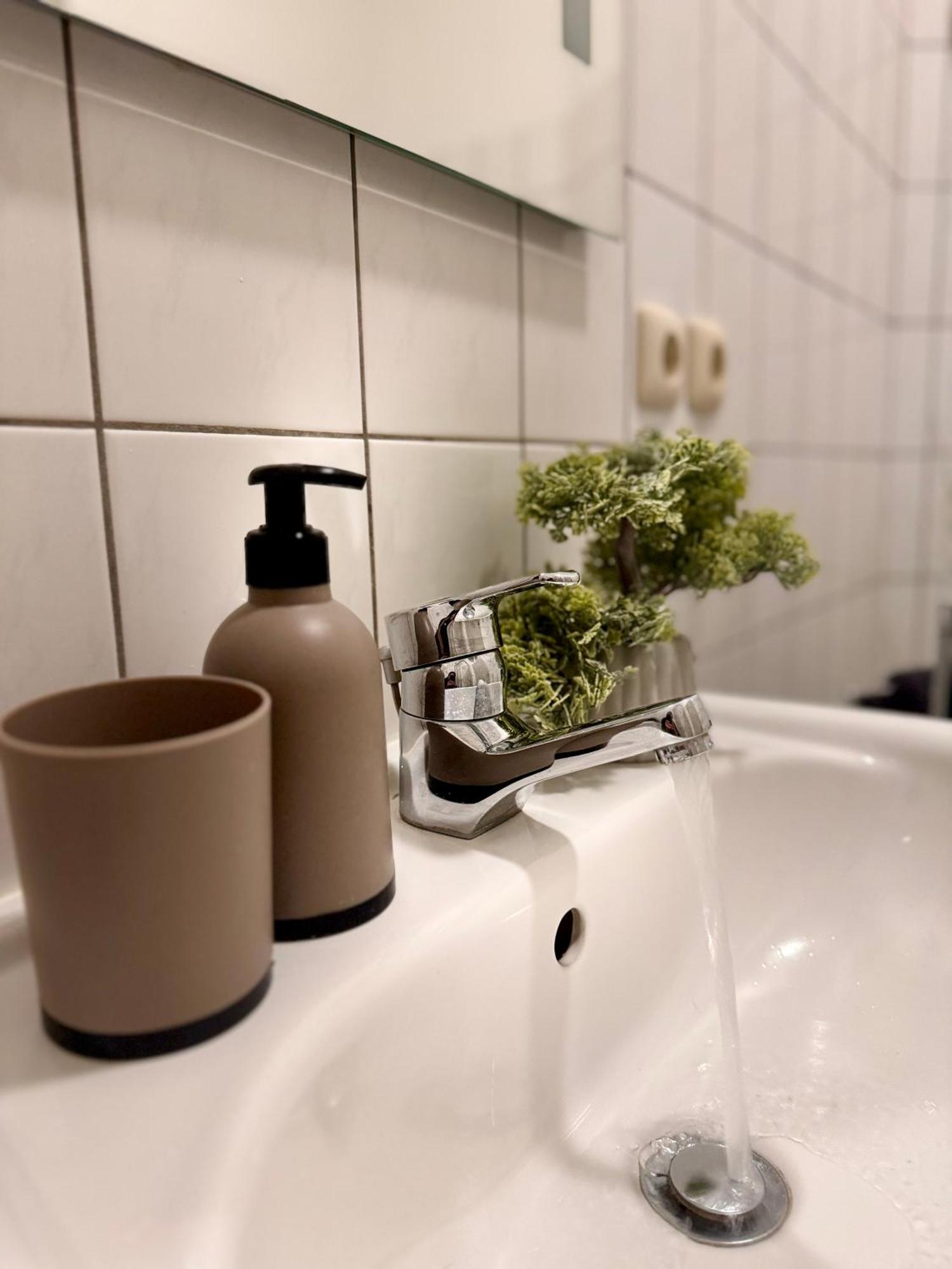 Wohnung Im Zentrum 1 Maagdenburg Buitenkant foto