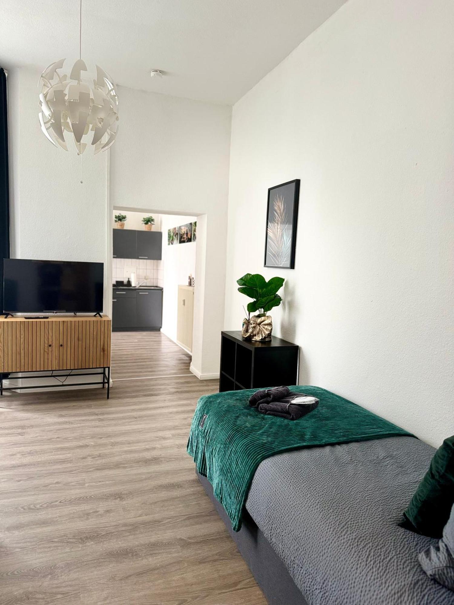 Wohnung Im Zentrum 1 Maagdenburg Buitenkant foto