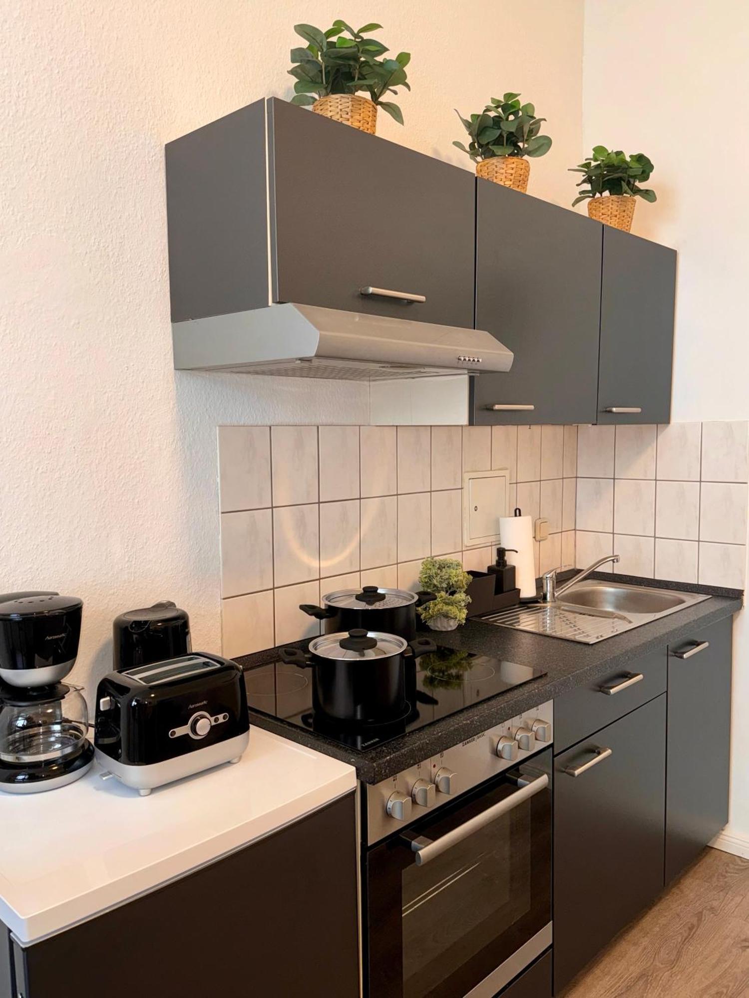 Wohnung Im Zentrum 1 Maagdenburg Buitenkant foto